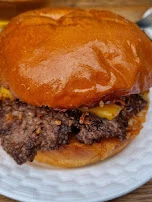 Dexter Cheeseburger