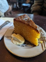 Polenta Cake