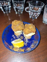Sweetbreads on Toast